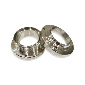 Bodi katup stainless steel dn80