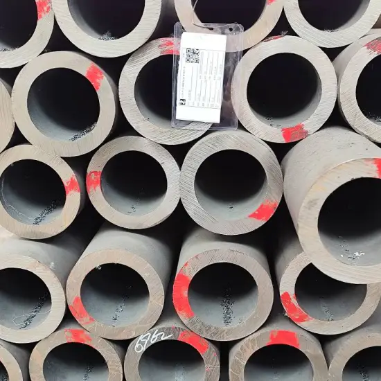 Corrosion resistant SA106Gr. B seamless carbon steel pipe