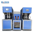 Plastic Semi-auto PET Beverage Bottle Blow Molding Machine