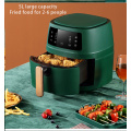 Smart Digital Nutricook Air Fryer Oil Gratuit 6L