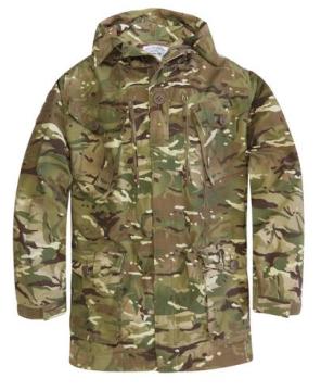military apparel