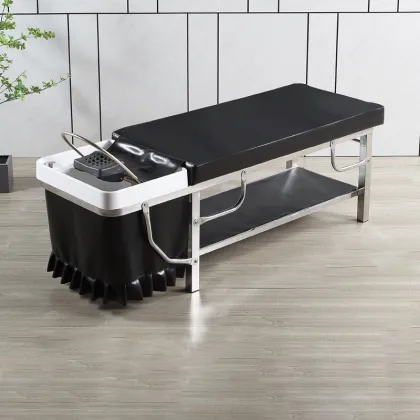 Wholesale Brown Hair Washing Chair for Salons