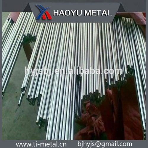 titanium bars medical grade