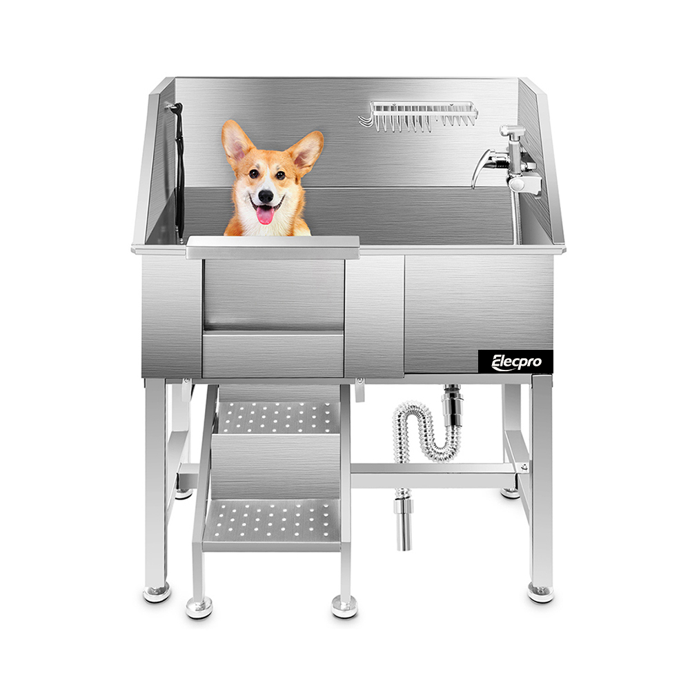 Dog Bathtub for Dogs (5)
