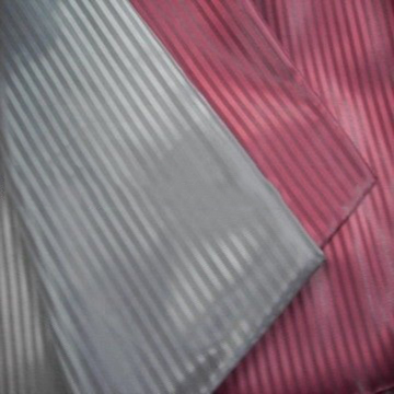New fashionable polyester lining jacquard taffeta fabric