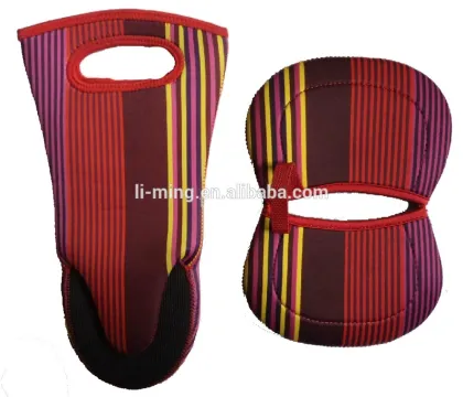 neoprene protection oven mitts neoprene oven gloves