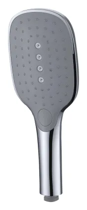 Single Head Grey Hand Shower Head