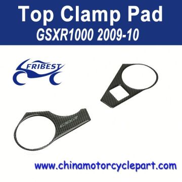 For Suzuki GSXR1000 2009-10 Motorcycle Triple Clamp PadWholesale FTCPSU003