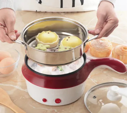 Stainless Steel Pot Electric Pot for Cooking