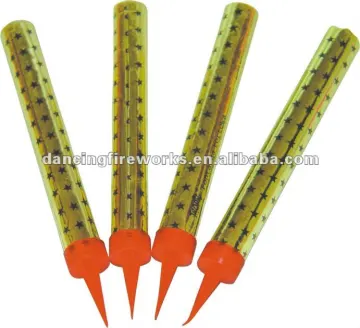 BIRTHDAY CAKE CANDLE TOY FIREWORKS