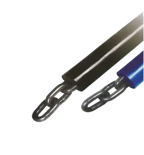 elevator shaft compensation chain