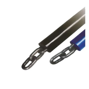 elevator shaft compensation chain