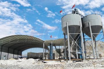 R series Roller Mill