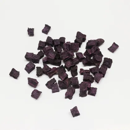 Health Benefits of Dehydrated Purple Potatoes