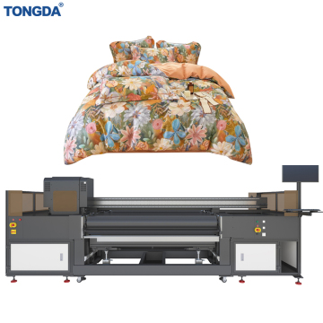 Tongda Digital Printing Machine for Cotton, Silk, Wool, Polyester, Acetate, Nylon & Blended Fabrics