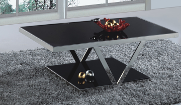 Tempered Glass Coffee Table