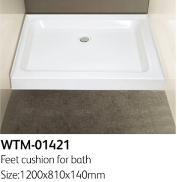Tiling Flange America Standard Acrylic Tshower Base