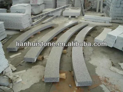 G603 Kerbstone, G603 Kerb, G603 Paving Stone