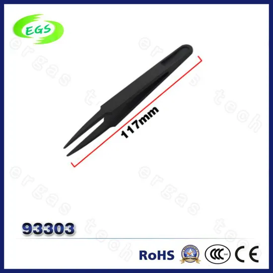 New Plastic Tweezers / Industril Tweezers / Beauty Care Tools