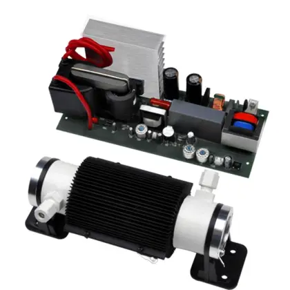 Hot Sale Air Cooling Ceramic Ozone Tube for Ozone Generator Machines