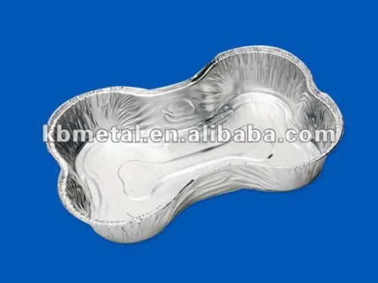 Household Aluminum Foil Container