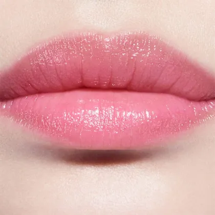 Korean Moisturizing Vegan Pink Berry Lip Sleeping Mask