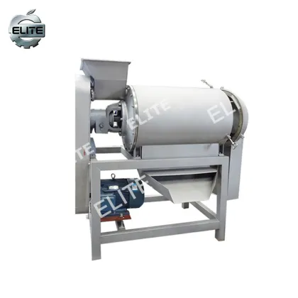 Vacuum Jam Porridge Making Machine