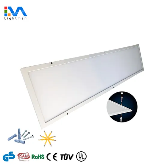 60120 LED Cleanroom Dining Room Lighting - Super Thin 600x1200 Panel Light