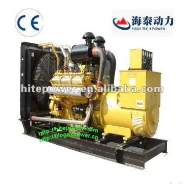 Reliable family size biogas plant