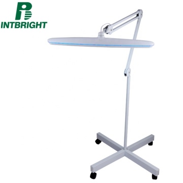 LED Floor Standing Light for Beauty and Cosmetics - Dimmable Task Lamp