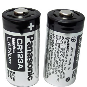 Panasonic BR-AG Battery