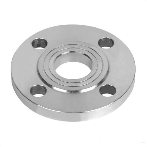 Titanium flange spreader valve