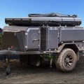 Offroad Camping Trailer emergente CARAVAN CAMPING