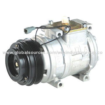 Air Conditioner Compressor, 10pa17c, High Quality Air Conditioner ...