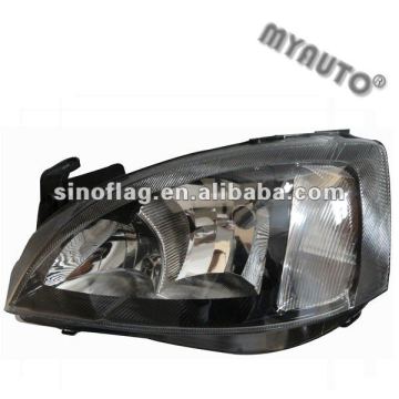 Used Opel Corsa 04 Headlamp