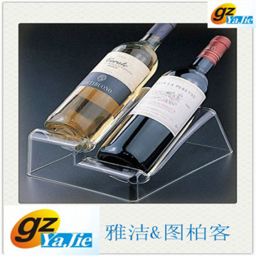 reindeer wine bottle rack
