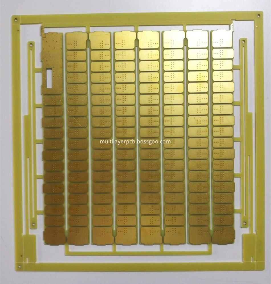 Rigid pcb board