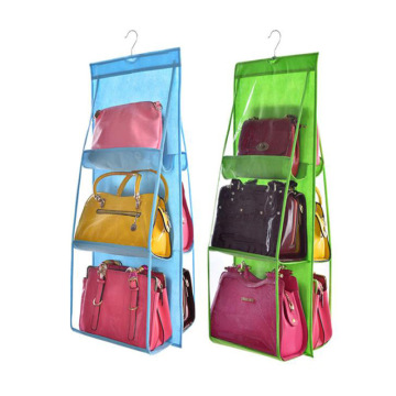 Dust-Proof Wardrobe Closet Storage Bag - Hangable and Removable