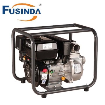 Promotional Mini Self Priming Gasoline Water Pump 6.5HP