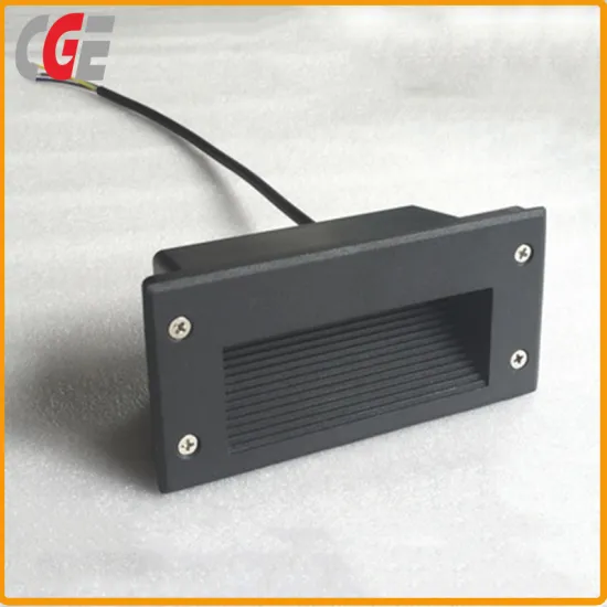 LED Light Outdoor 5W Square LED Stair Step Light Waterproof LED Flood Lamps