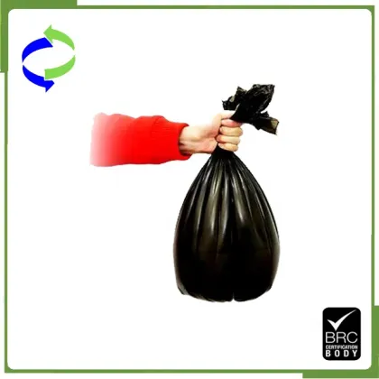 Heavy Duty Trash and Leaf Bags for Contractors