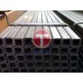 JIS G 3466 galvanized square hollow section