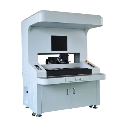 Customizable Vision Dispensing Machine