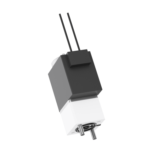 Válvula solenoide de tamaño pequeño