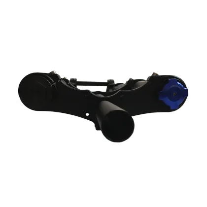Inverted Air Forks for Mountain Bikes: 15-20mm DH Forks with Damping Axles