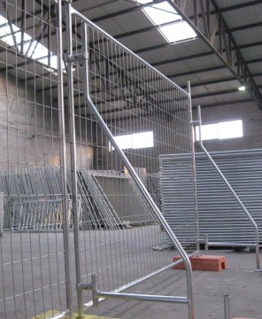 Australia hot construction event residential safety temporary fence for sale