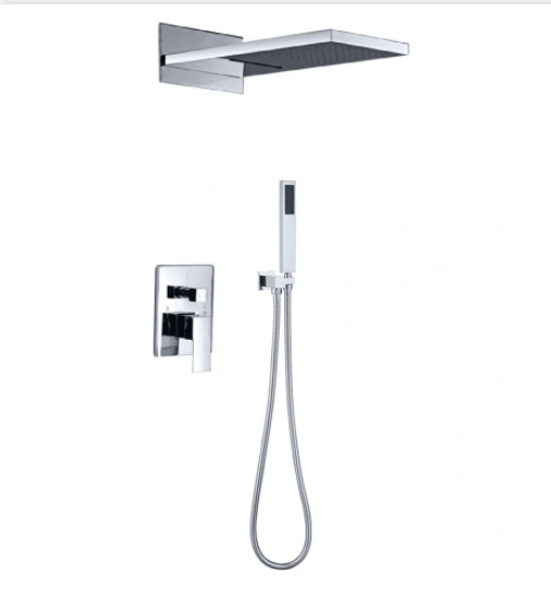 Thermostatic Shower Faucet