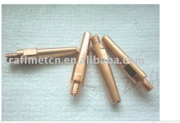 Trafimet Copper Contact Tips for Mig Welding Torch Pana Binzel, Fronius ect