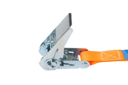 Heavy Duty Ratchet Strap with S Hooks