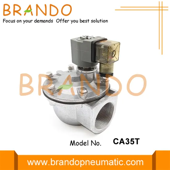 CA35T CA35T010 T Series 1-1/2" Pulse Jet Valve